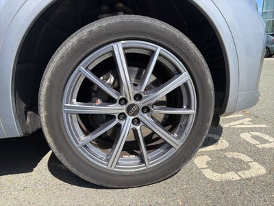 2022 Audi SQ5 Sportback Premium