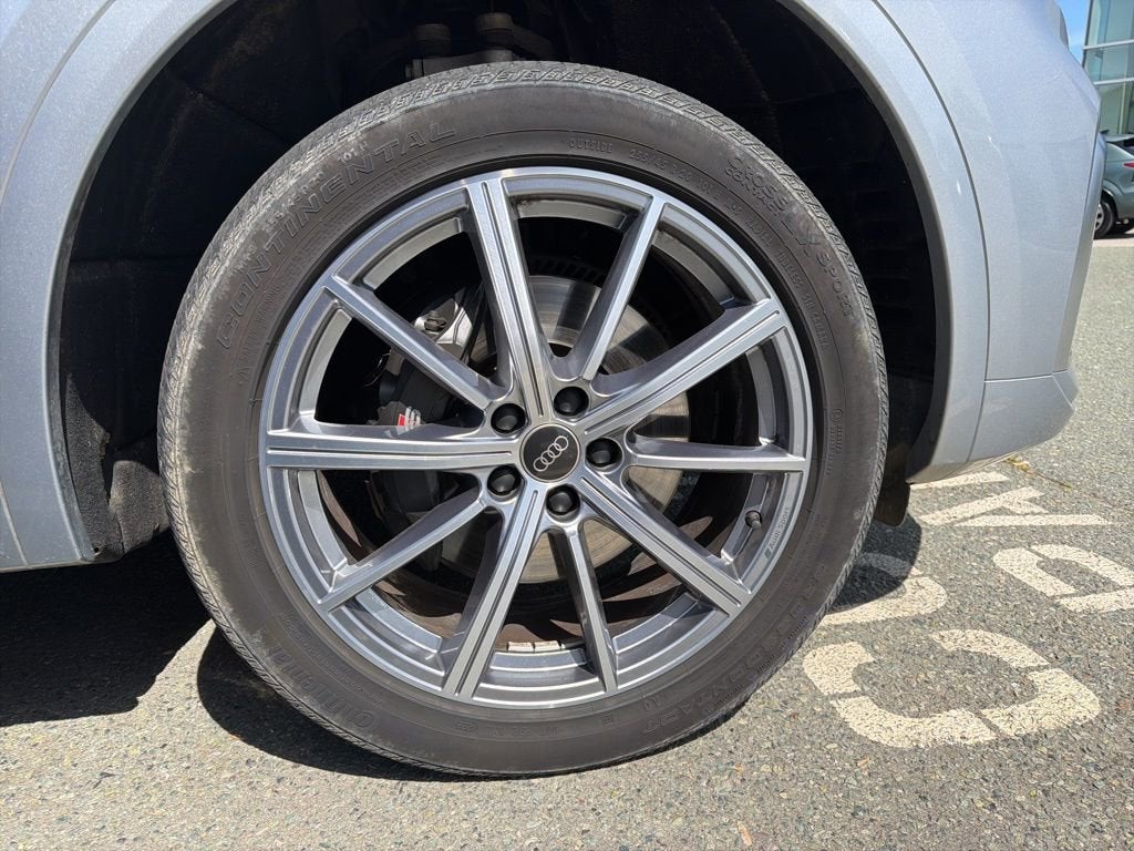 2022 Audi SQ5 Sportback Premium