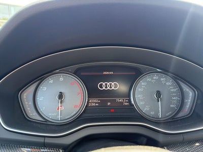 2022 Audi SQ5 Sportback Premium