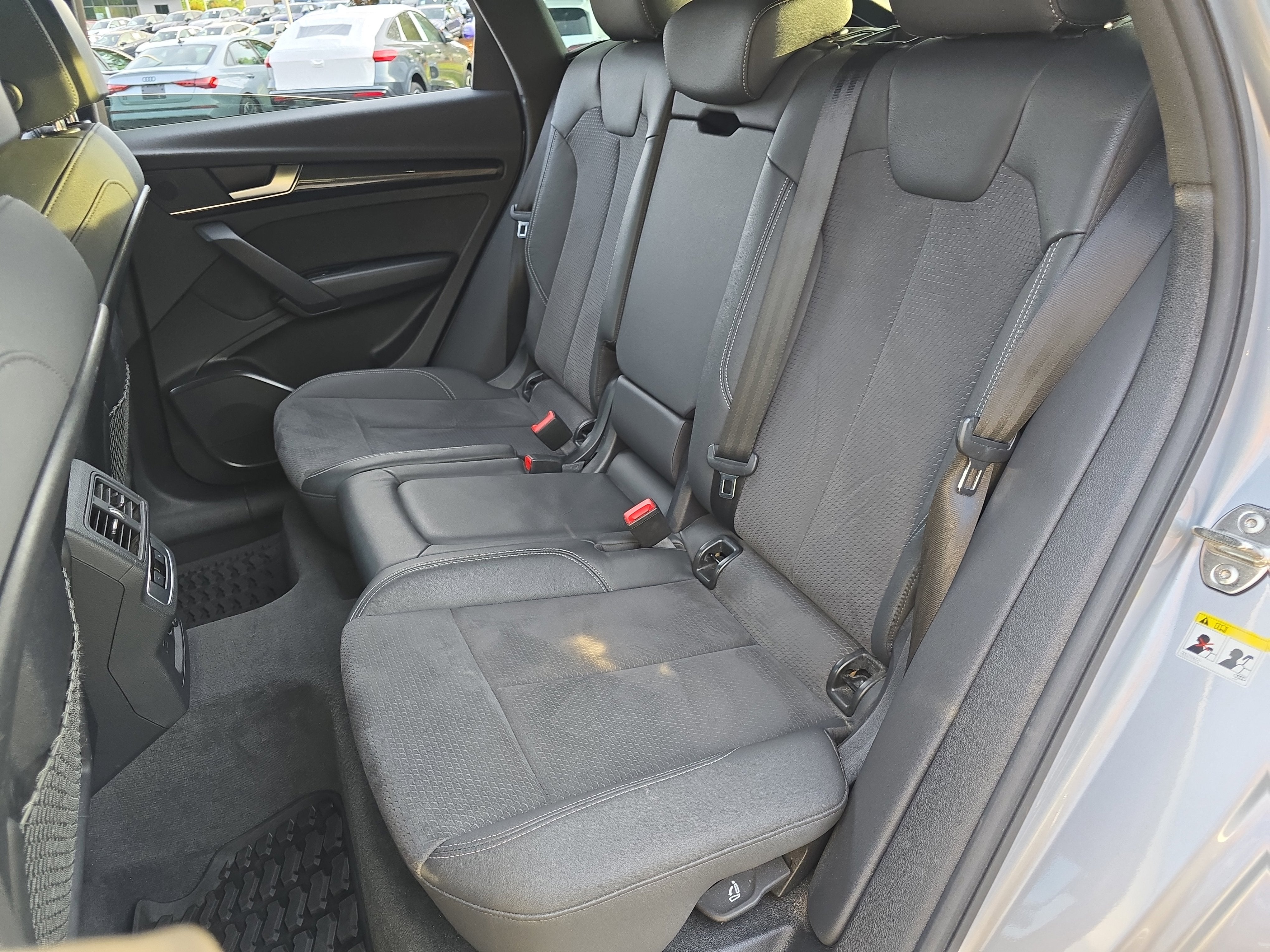 2022 Audi SQ5 Sportback Premium