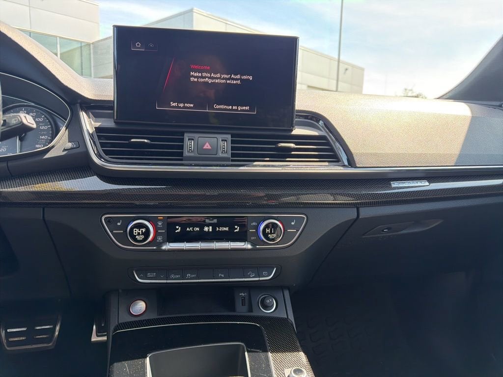 2022 Audi SQ5 Sportback Premium