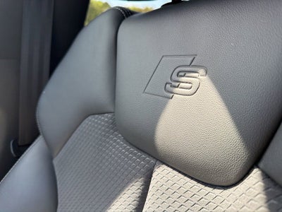 2022 Audi SQ5 Sportback Premium