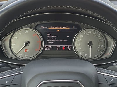 2022 Audi SQ5 Sportback Premium