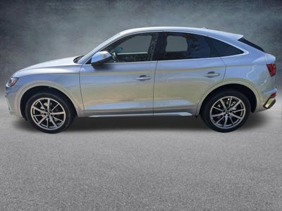 2022 Audi SQ5 Sportback Premium