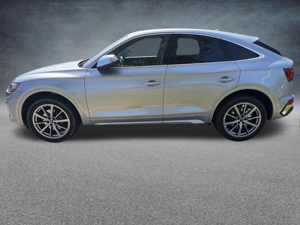 2022 Audi SQ5 Sportback Premium