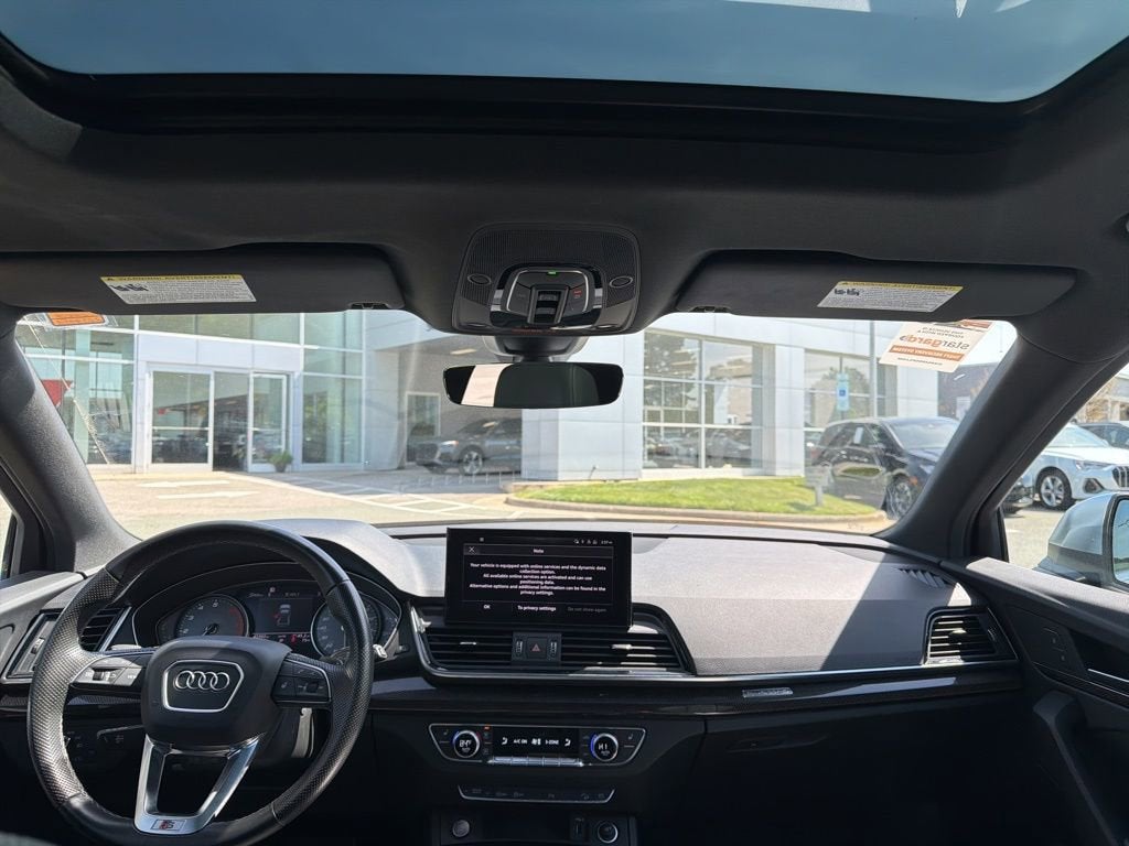 2022 Audi SQ5 Sportback Premium
