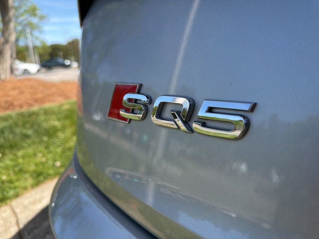 2022 Audi SQ5 Sportback Premium