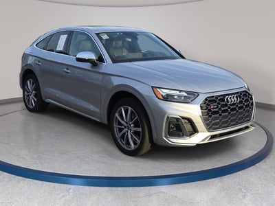 2022 Audi SQ5 Sportback Premium