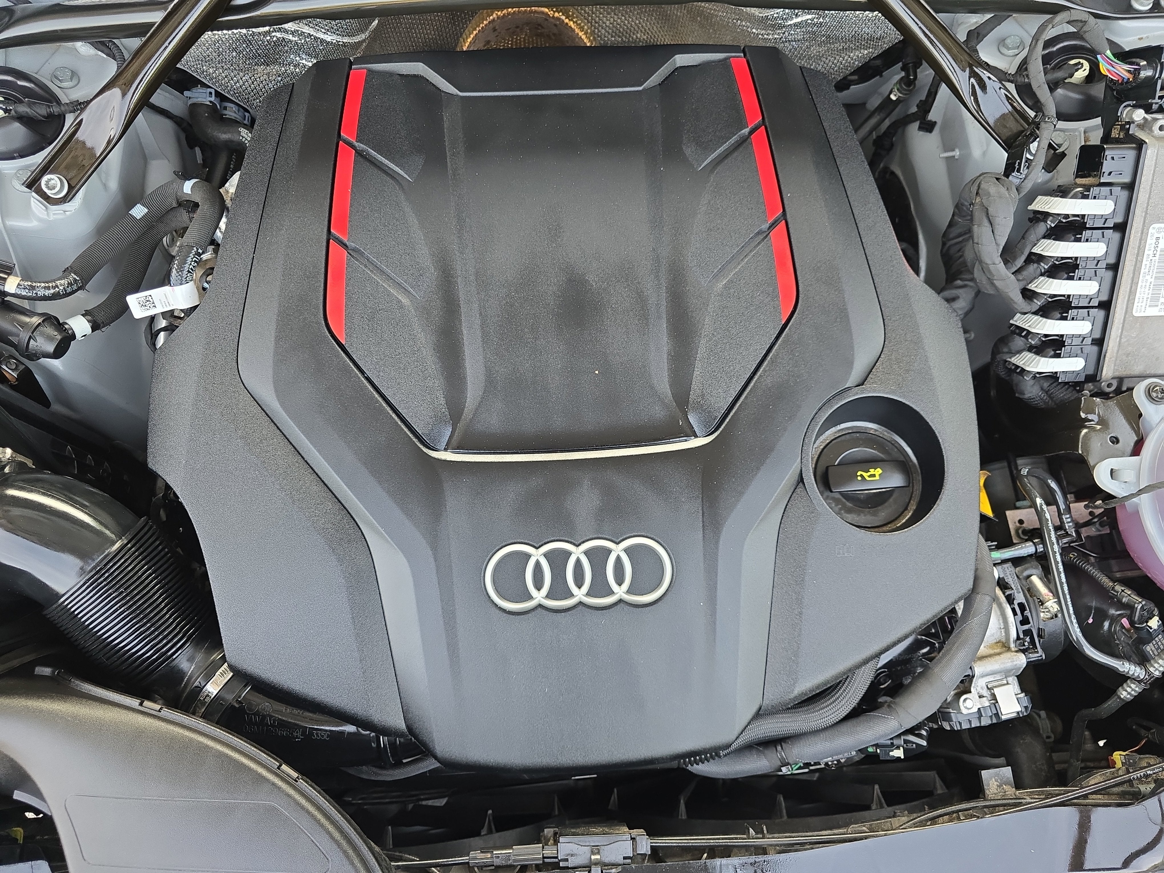 2022 Audi SQ5 Sportback Premium