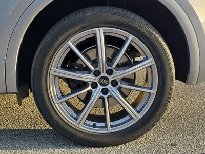 2022 Audi SQ5 Sportback Premium