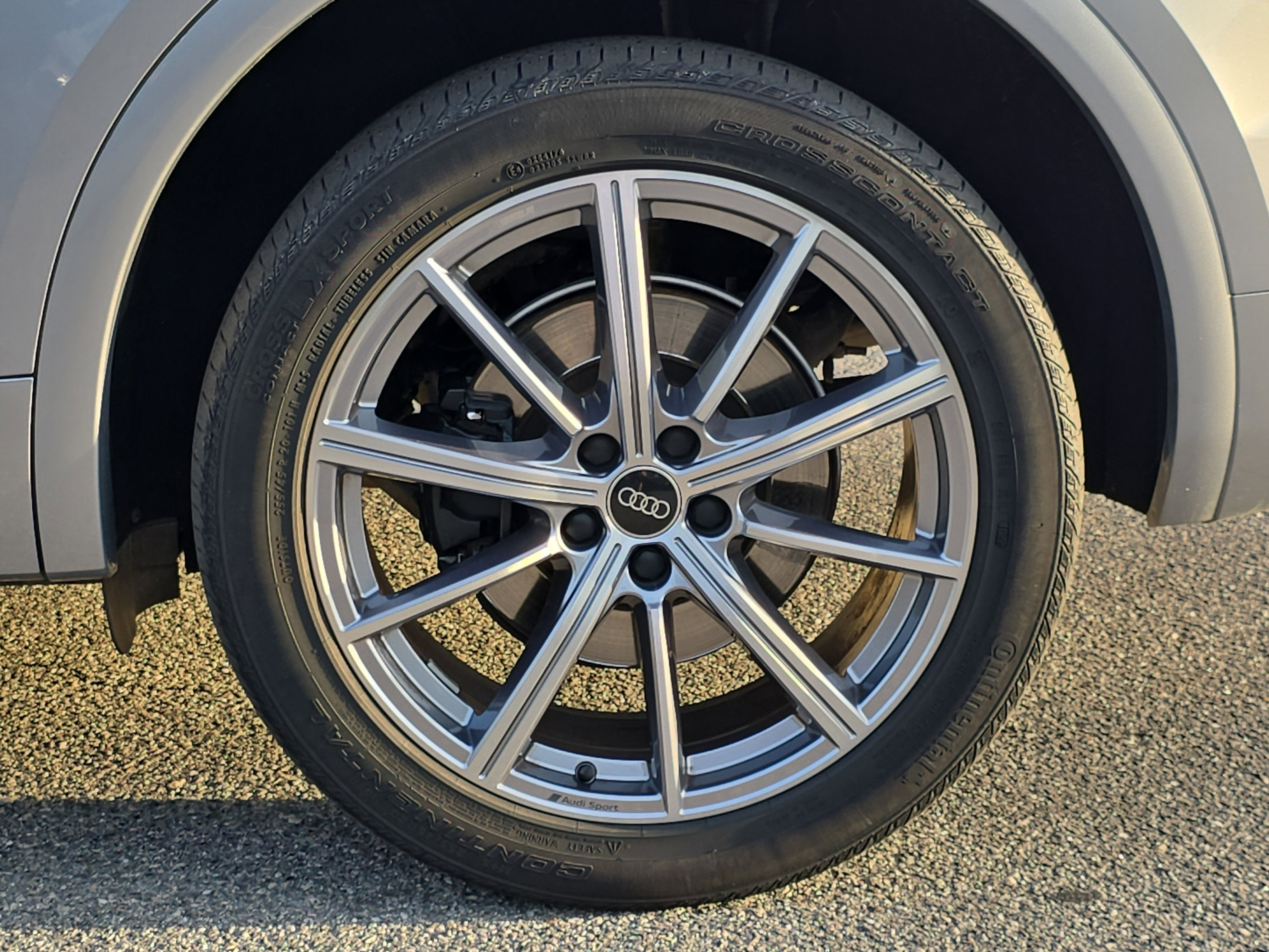 2022 Audi SQ5 Sportback Premium