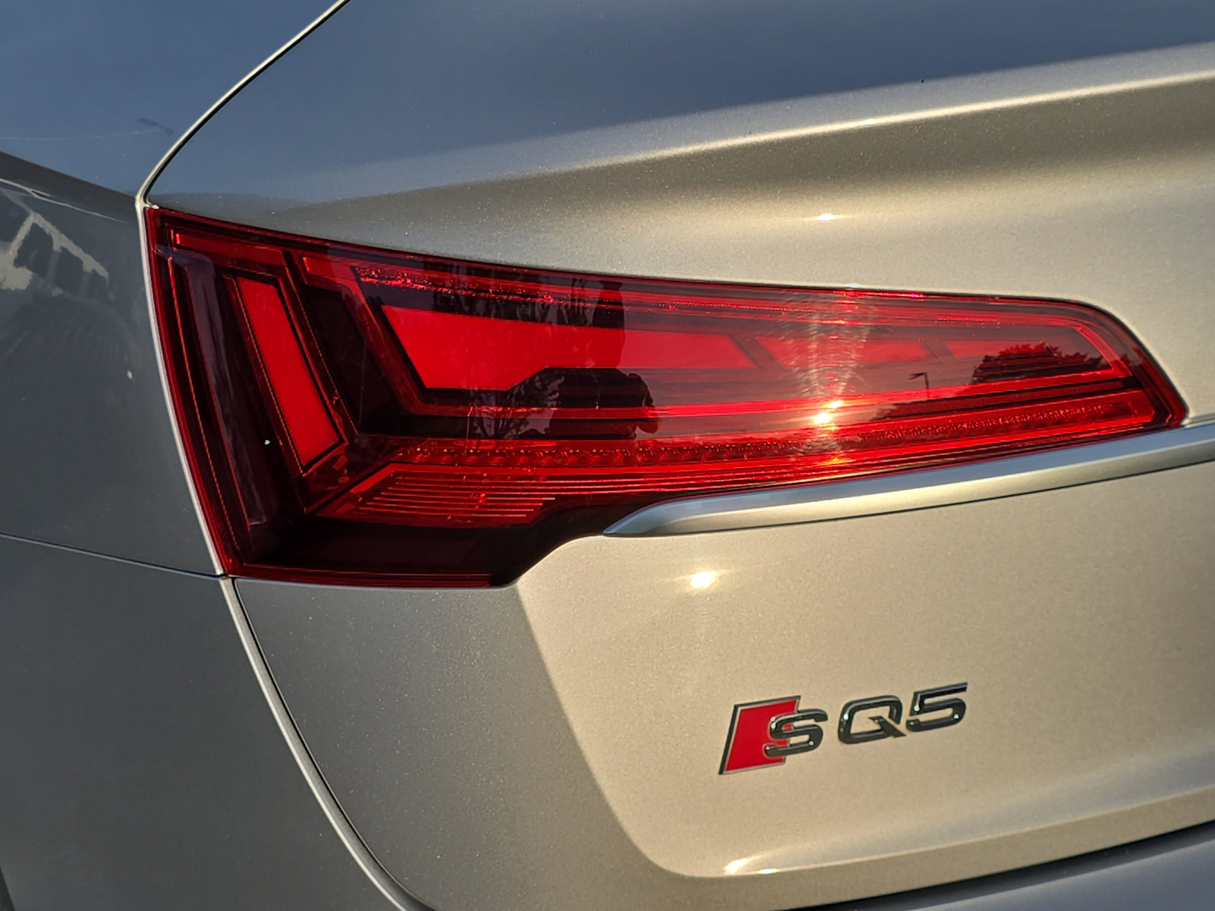 2022 Audi SQ5 Sportback Premium