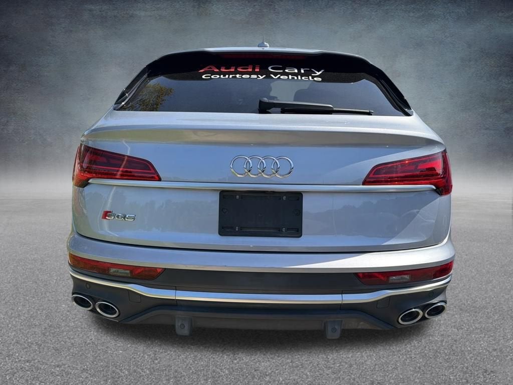 2022 Audi SQ5 Sportback Premium