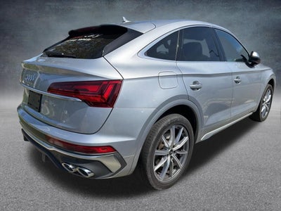 2022 Audi SQ5 Sportback Premium