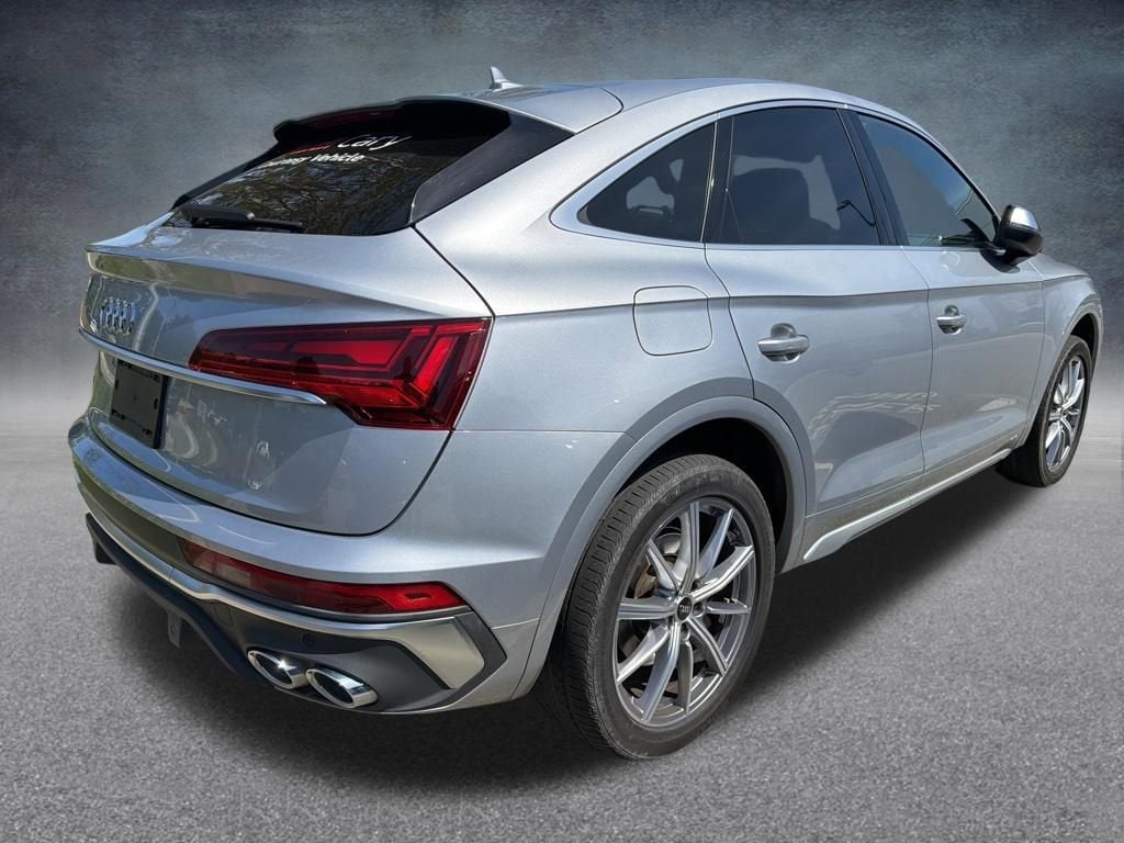 2022 Audi SQ5 Sportback Premium