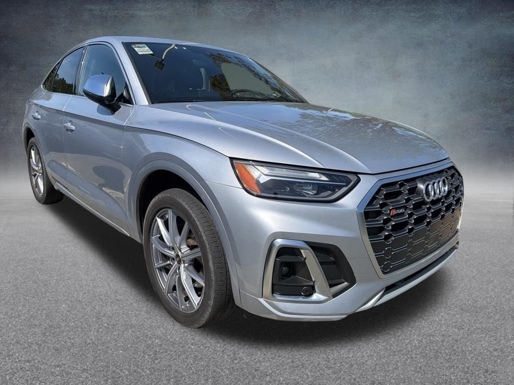 2022 Audi SQ5 Sportback Premium