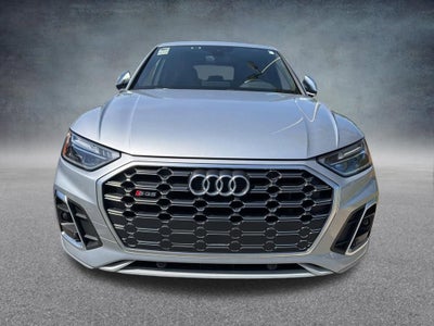 2022 Audi SQ5 Sportback Premium