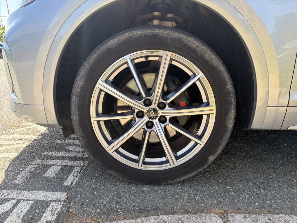 2022 Audi SQ5 Sportback Premium