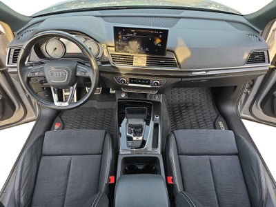 2022 Audi SQ5 Sportback Premium