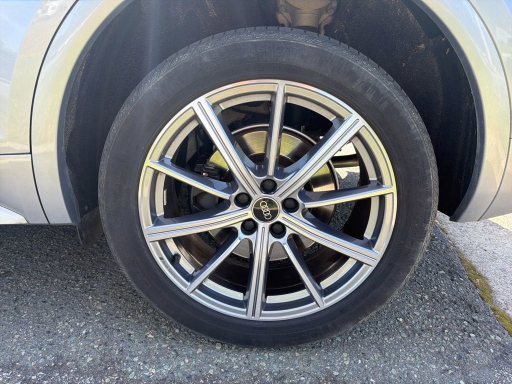 2022 Audi SQ5 Sportback Premium