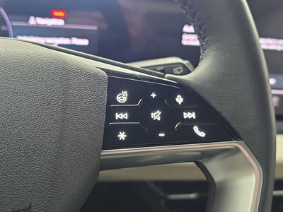 2025 Audi Q6 e-tron Premium Plus