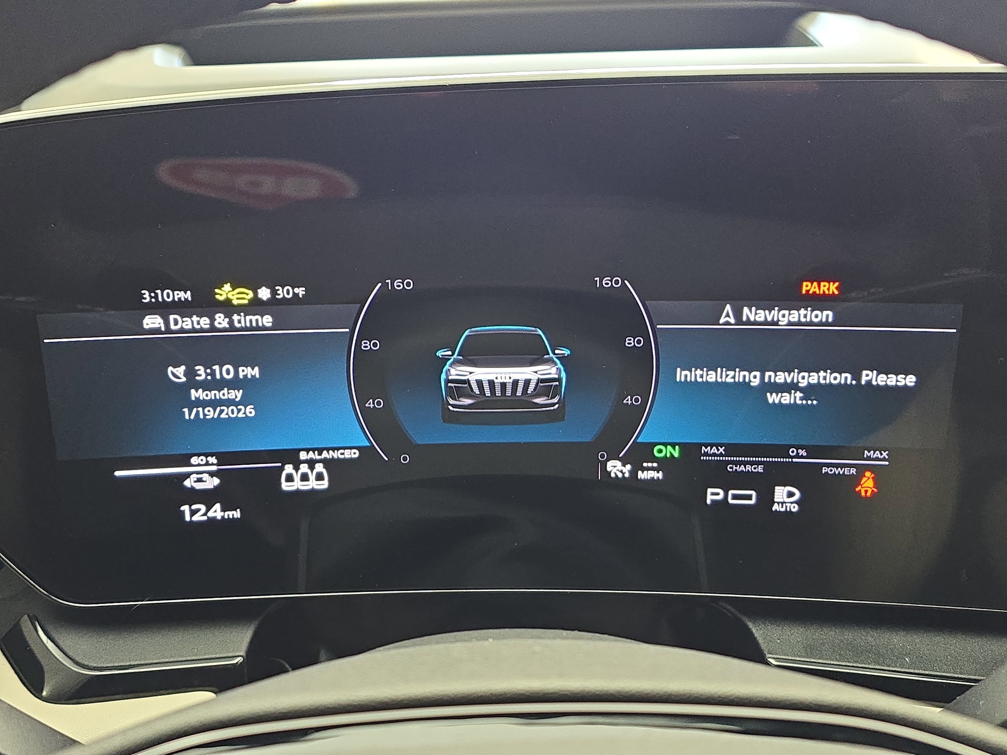 2025 Audi Q6 e-tron Premium Plus