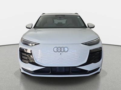 2025 Audi Q6 e-tron Premium Plus