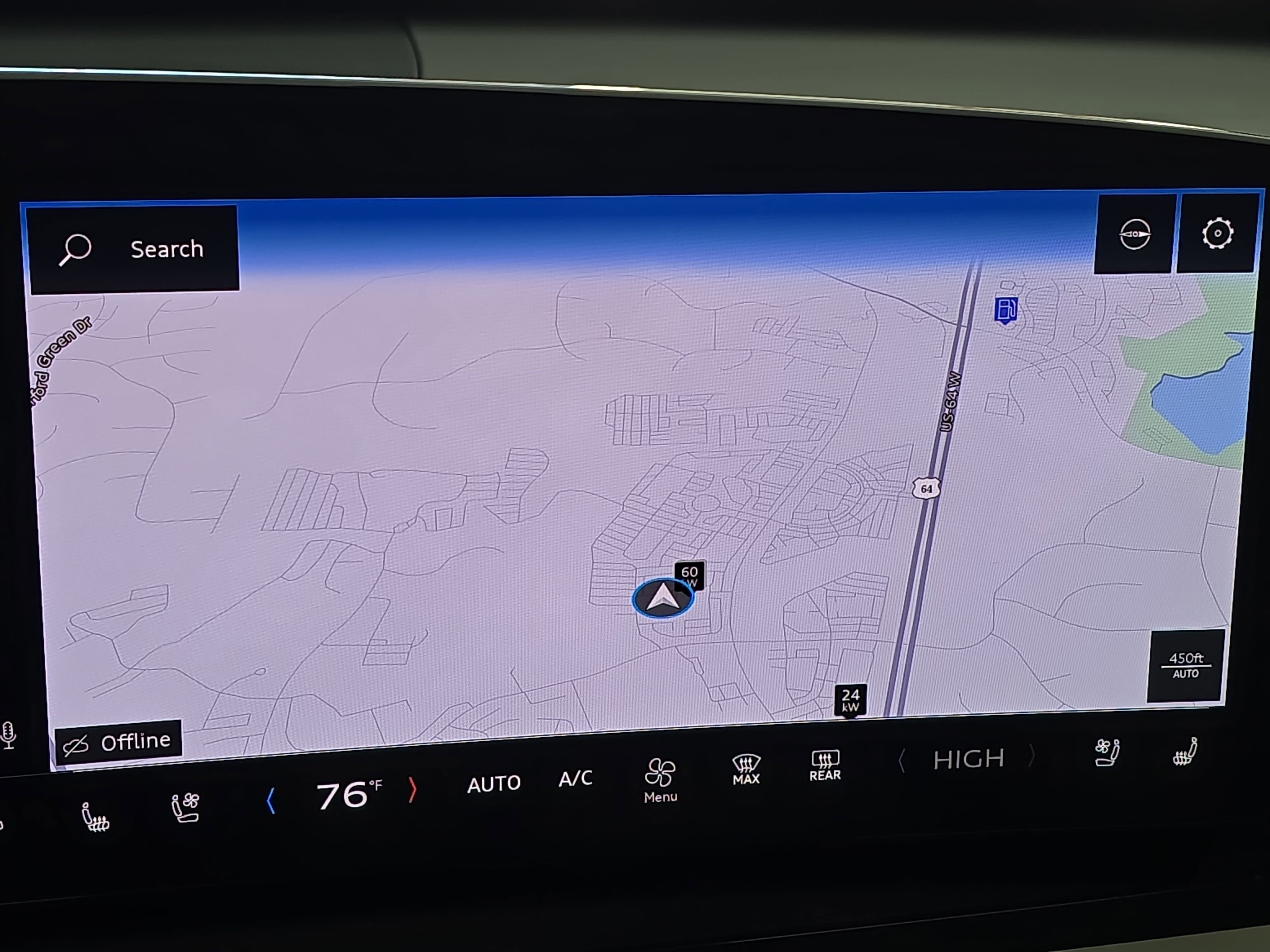 2025 Audi Q6 e-tron Premium Plus