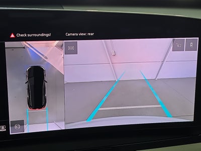 2025 Audi Q6 e-tron Premium Plus