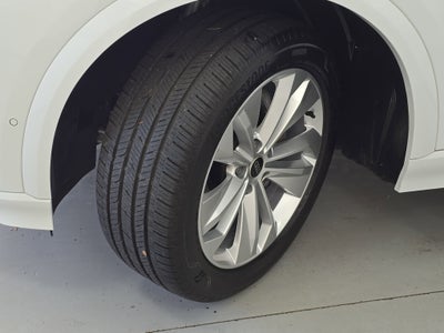 2025 Audi Q6 e-tron Premium Plus