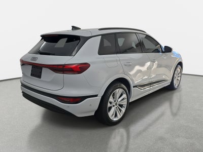 2025 Audi Q6 e-tron Premium Plus