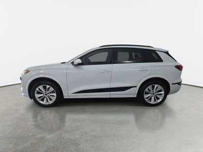 2025 Audi Q6 e-tron Premium Plus