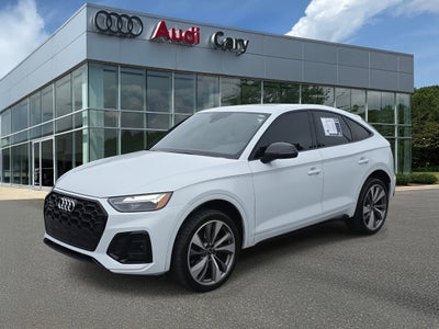 2023 Audi SQ5 Sportback Premium Plus