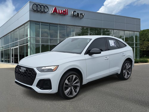 2023 Audi SQ5 Sportback Premium Plus