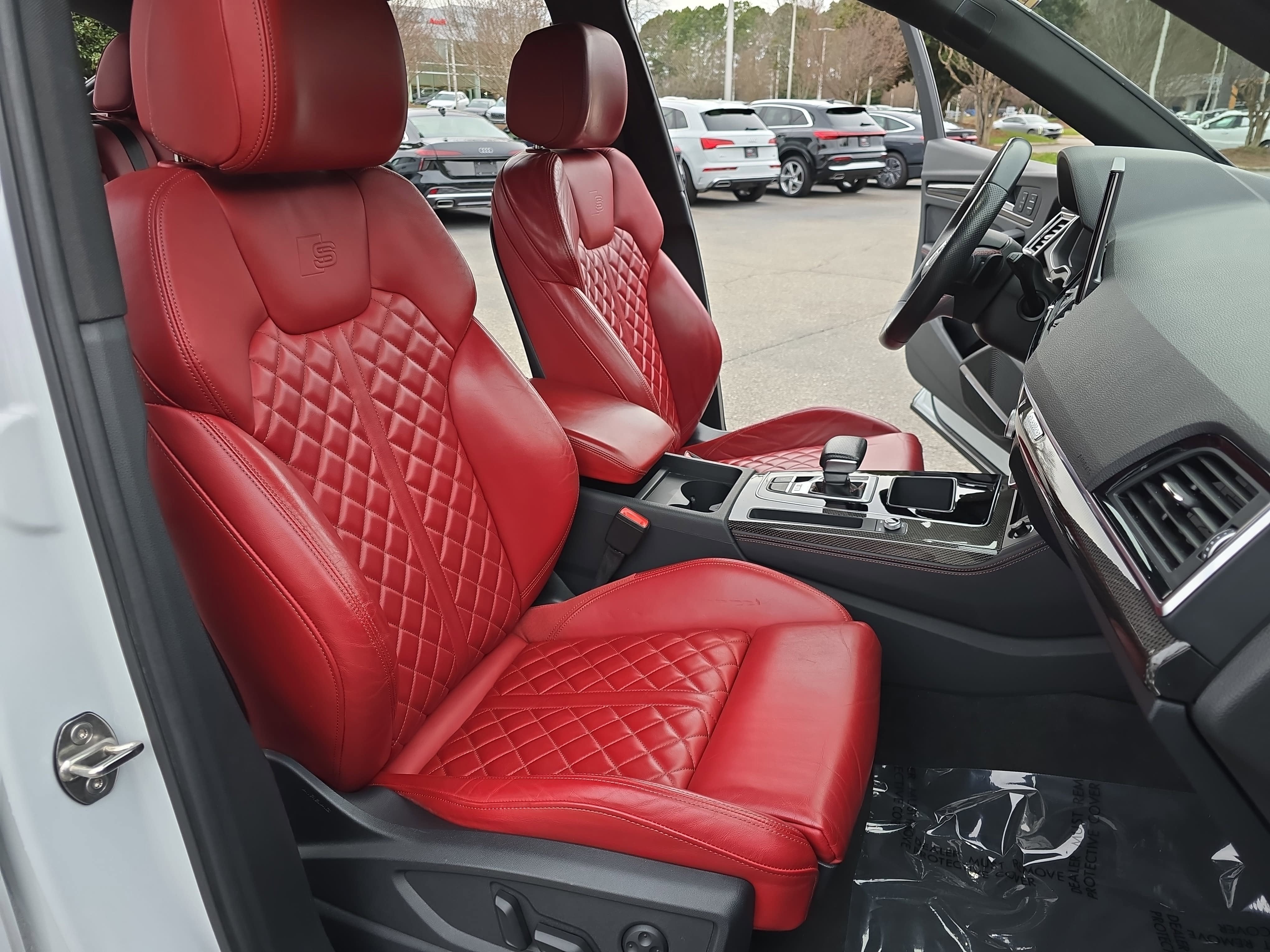 2023 Audi SQ5 Sportback Premium Plus