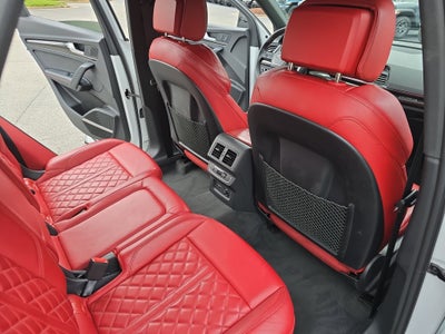 2023 Audi SQ5 Sportback Premium Plus