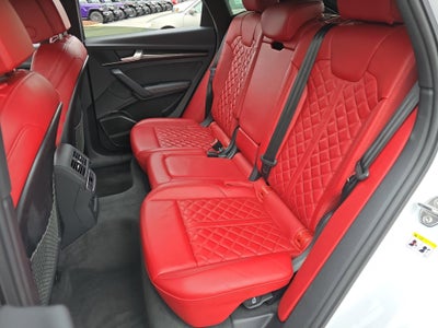 2023 Audi SQ5 Sportback Premium Plus