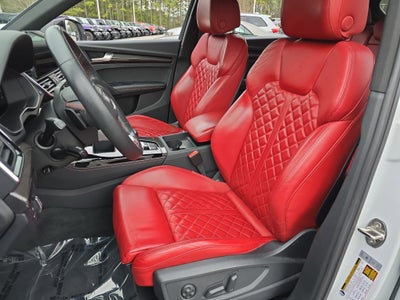 2023 Audi SQ5 Sportback Premium Plus