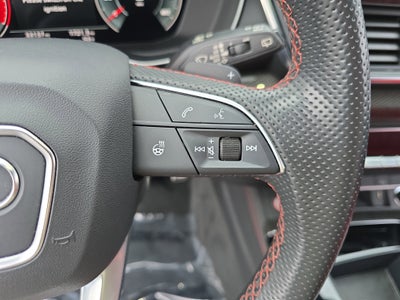 2023 Audi SQ5 Sportback Premium Plus