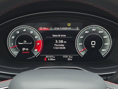 2023 Audi SQ5 Sportback Premium Plus