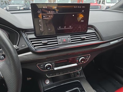 2023 Audi SQ5 Sportback Premium Plus