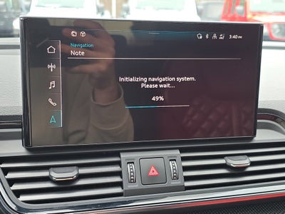 2023 Audi SQ5 Sportback Premium Plus