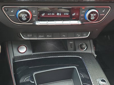 2023 Audi SQ5 Sportback Premium Plus