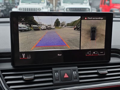 2023 Audi SQ5 Sportback Premium Plus