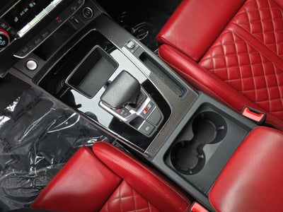 2023 Audi SQ5 Sportback Premium Plus