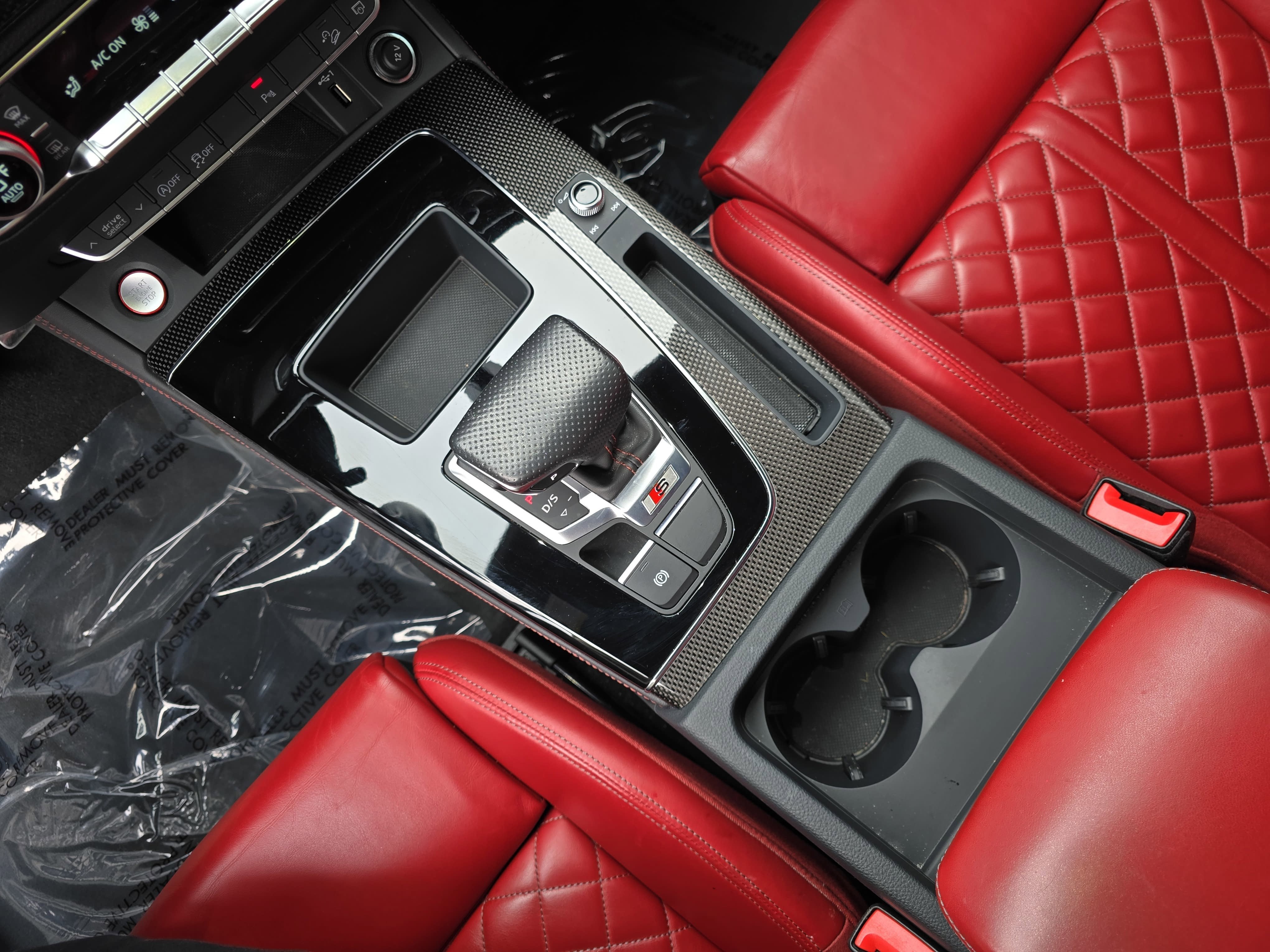 2023 Audi SQ5 Sportback Premium Plus