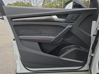 2023 Audi SQ5 Sportback Premium Plus