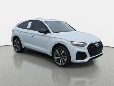 2023 Audi SQ5 Sportback Premium Plus