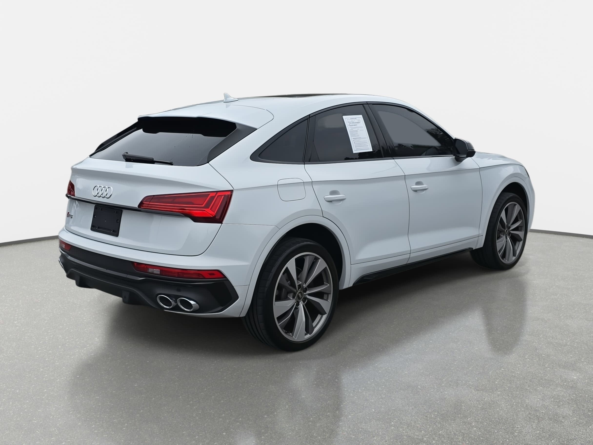 2023 Audi SQ5 Sportback Premium Plus