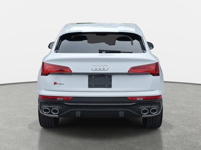 2023 Audi SQ5 Sportback Premium Plus